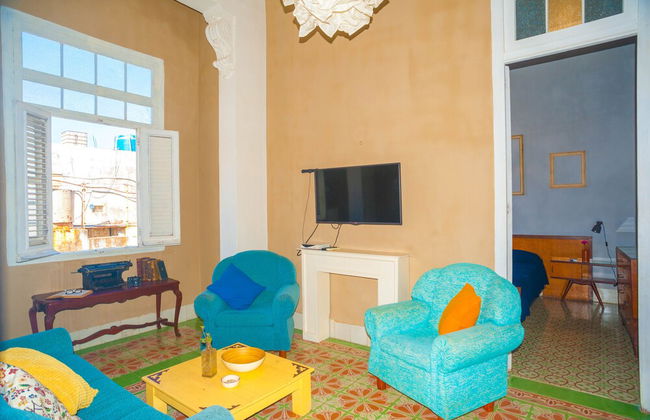 WiFI Gratis Balcon y Terraza Old Havana - Photo 30