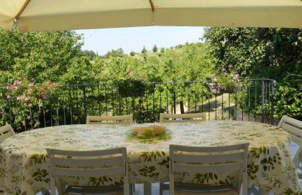 Agriturismo Al Respiro Nel Bosco - Foto 17