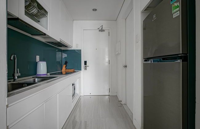 Ben Thanh - Luxury Serviced Apartments - Foto 18