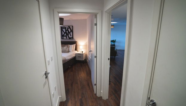 Staycay Modern 1-bed Apartments in Sheffield City Centre - Foto 2, Lobby