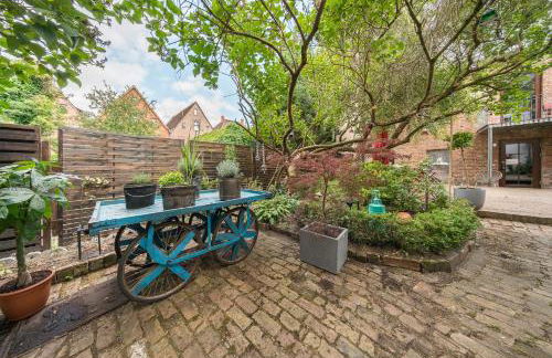 Design Apartments - "Im Holländerhaus" - Foto 36