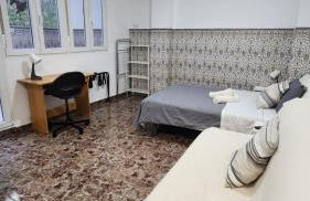 Espectacular estudio en PB con terraza privada - Foto 1