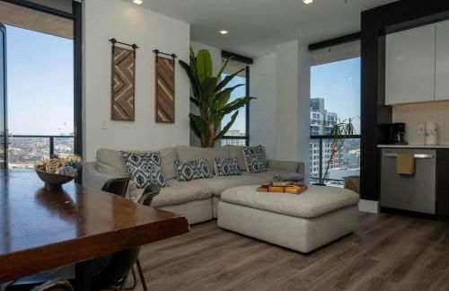 The zinnia-Downtown SDiego Marina View Stay - Foto 31