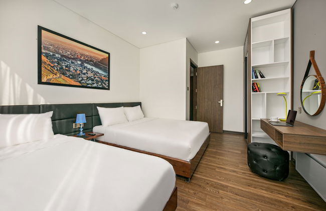 Meliora Hotel & Apartment Da Nang - Foto 17