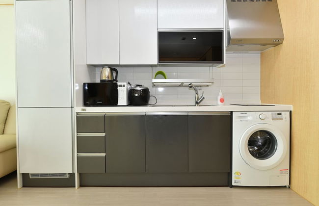 Sokcho Daemyung Heidi Pension - Photo 11