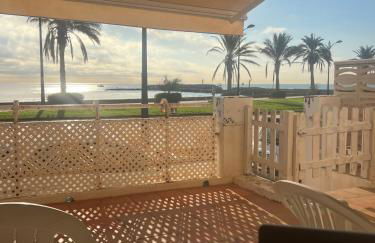 Apartamento primera línea de playa - Foto 2