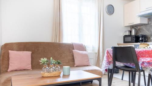 2-room apartment near airport - Foto 2