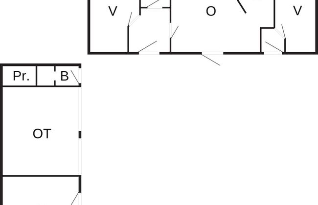 8 Person Holiday Home in Thyholm - Foto 11