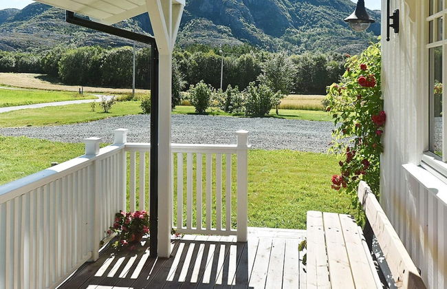 8 Person Holiday Home in Oksvoll - Foto 58