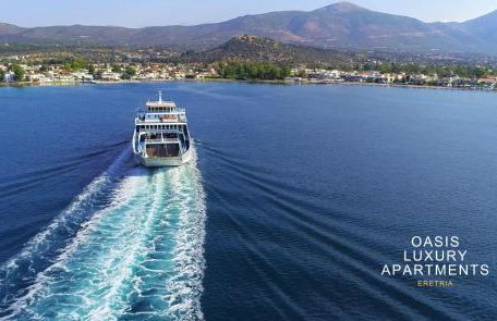 Oasis Grand House-large balcony with sea view - Photo 11