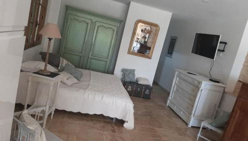 Charmant studio dans maison d'hôte dans un écrin de verdure - Foto 4