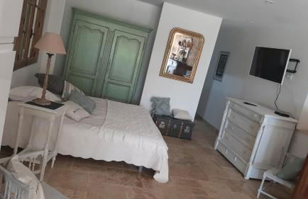 Charmant studio dans maison d'hôte dans un écrin de verdure - Foto 4