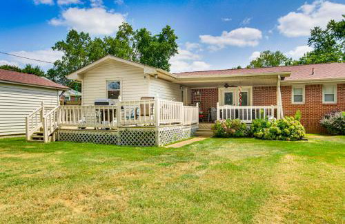 Florence Family Home with Dog-Friendly Yard - Foto 26