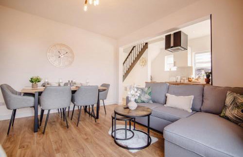 Golden Luxury Retreat 2 Bath Parking 16PPL - Foto 20