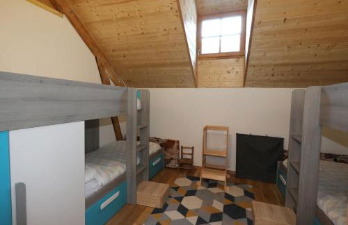 Chalet classé 5 étoiles avec bain nordique entièrement neuf - Foto 21