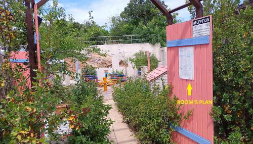 Chios Panorama - Foto 3, Garden