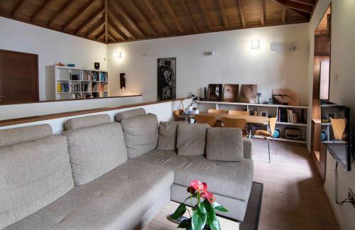 Vivienda El Ciprés. Terraza con espectaculares vistas al Mar. - Foto 18