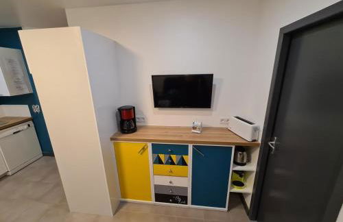 Maison 2 Chambres Parking Linge de lit fourni - Foto 12