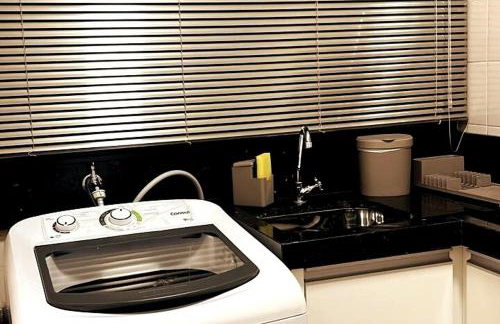 604-Kitinete Central com WiFi - Foto 12