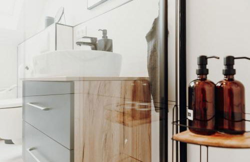 WohnungTraveller Völklingen nähe Weltkulturerbe - Foto 12