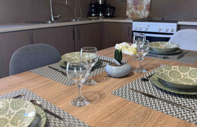 Skandalis Apartments With Pool - Foto 71