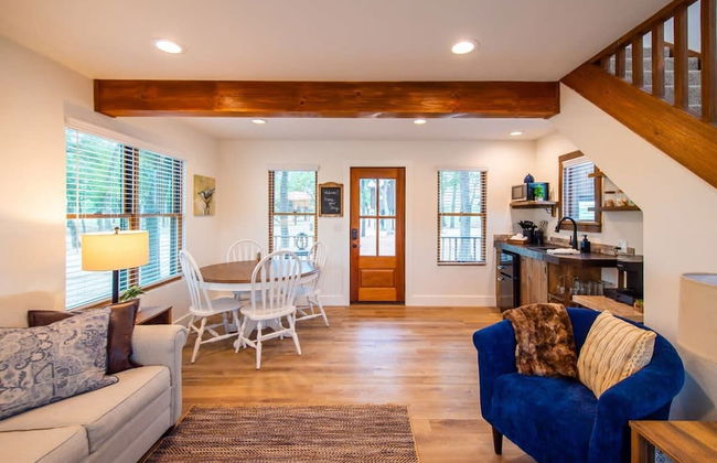 The Nuthatch Cabin 15 MIN to Magnolia Baylor - Foto 11