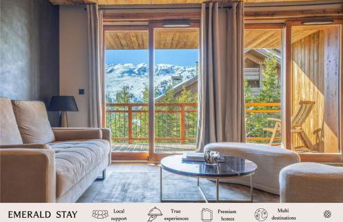 Apartment Nuna, Méribel - by EMERALD STAY - Foto 1