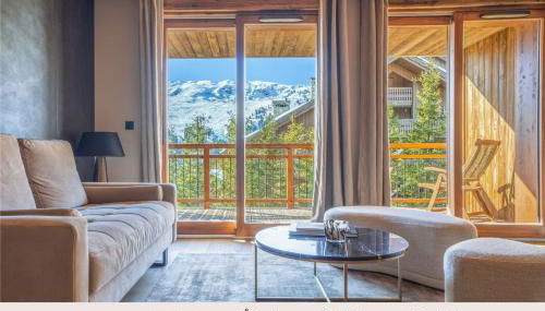 Apartment Nuna, Méribel - by EMERALD STAY - Foto 1