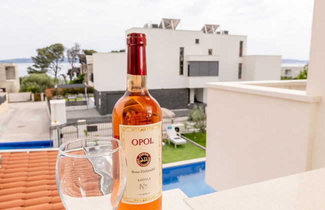 Luxury villa Bachin - family villa - Foto 64