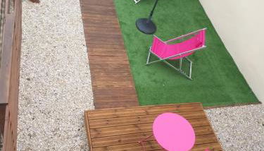 Gîte le Petit Muscat à Eguisheim - Foto 5, Garden