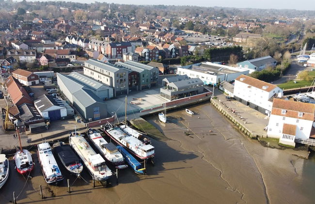 2 Deben Wharf in Woodbridge Hosted by Air Manage Suffolk - Photo 18