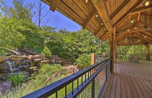 Chalet at Falling Water Close to Bike Trails - Foto 25