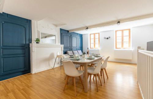 Le Double Pirou # 2 Appartements # Halte Auvergne - Foto 22
