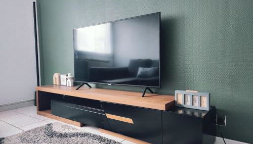 Large modern 2 bedrooms, bright & cozy hypercentre - Foto 2