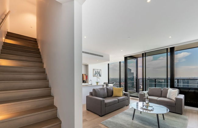 Melbourne Private Apartments - Collins Wharf Waterfront, Docklands - Photo 17