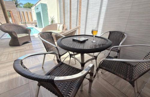 Flat em Acuípe com piscina e acesso a praia - Photo 28