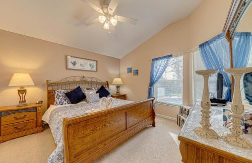 Sunset Dreams Villa, Beautiful 4 Bedroom Villa with Private Pool Near Disney 422 - Foto 63