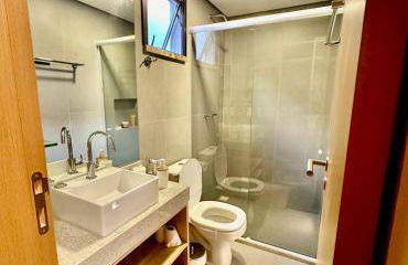 CASA ALTO PADRÃO BEIRA MAR AO LADO DO Zorah Beach Trairi - Flecheiras - Foto 35