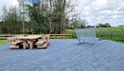 Ferienhaus Flut an der Nordsee bis 14 Personen mit Hund - Foto 2