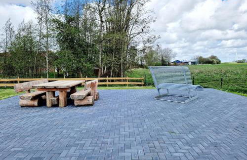 Ferienhaus Flut an der Nordsee bis 14 Personen mit Hund - Foto 2