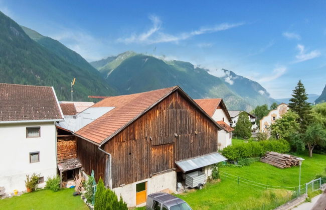 Beautiful Holiday Apartment in Umhausen With two Balconies - Foto 78