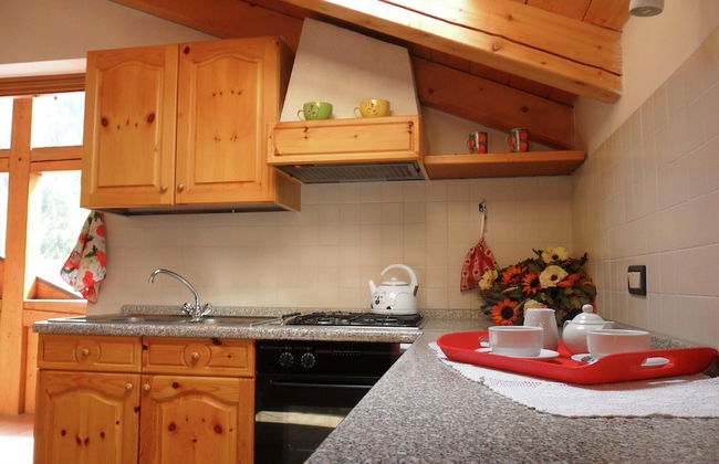 Apartment in Celledizzo Near Ski Area - Foto 9