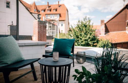 Wohnung in der Fußgängerzone mit Finca Flair - Foto 30