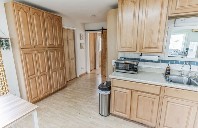 Parkstrip Place, Pet Friendly Downtown Home by RedAwning - Foto 33