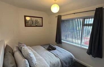 Contractor & Family Sleeps 5 Bham HS2 Parking for 3 - Foto 31