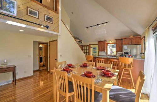 Families Welcome! East Falmouth Home 4 Mi to Beach - Foto 10