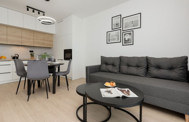 Apartament Jutrzenki Warsaw by Renters - Foto 1