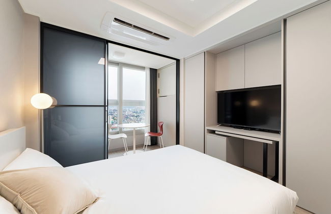 Urbanstay Incheon Chinatown - Foto 12