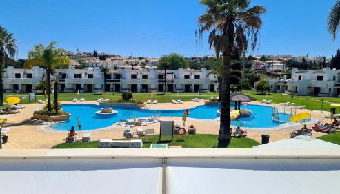 Green and Blue View Apartment Albufeira - Foto 2