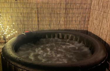 Stylisches Apartment mit Dachterrasse und Whirlpool - Foto 54